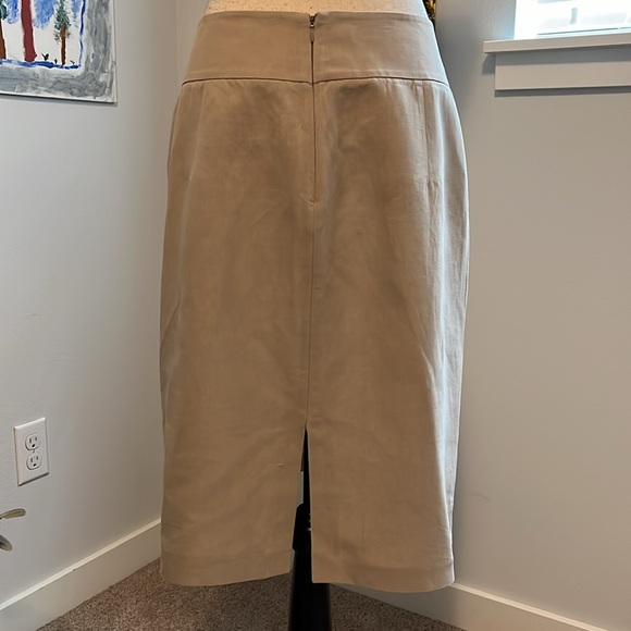 Giorgio Armani Straight Skirt - Picture 7 of 15